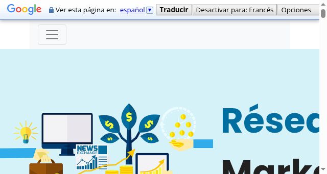 Screenshot of faciles.ovh
