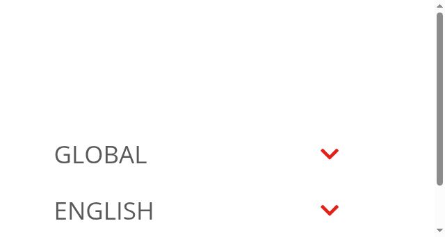 Screenshot of fagorprofessional.com