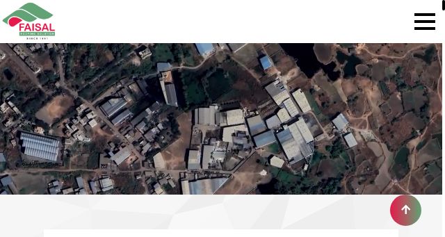 Screenshot of faisalroofing.com