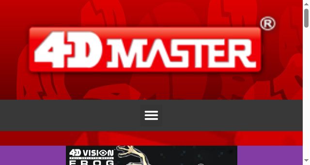 Screenshot of famemaster.com