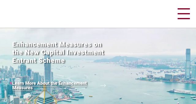 Screenshot of familyofficehk.gov.hk