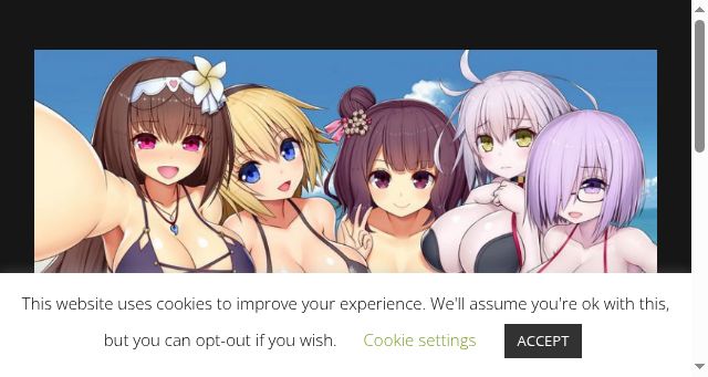Screenshot of fapforfun.net