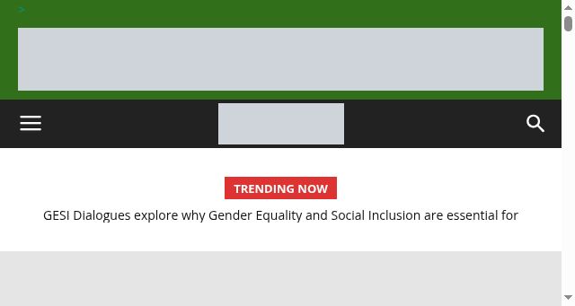 Screenshot of farmersreviewafrica.com