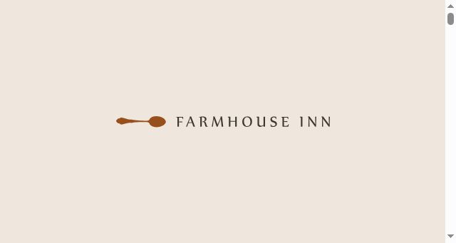 Screenshot of farmhouseinn.com