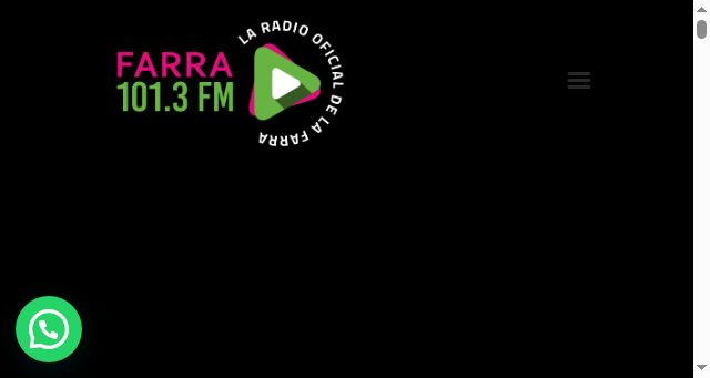 Screenshot of farra.com.py