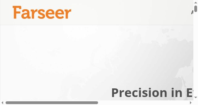 Screenshot of farseerbi.com