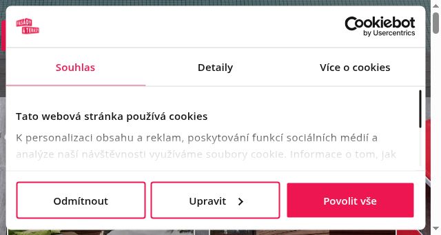 Screenshot of fasadyaterasy.cz