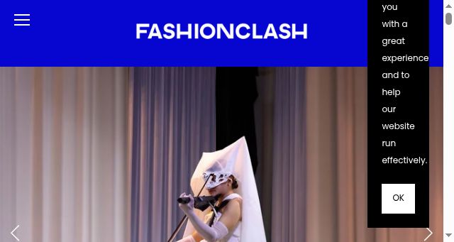 Screenshot of fashionclash.nl