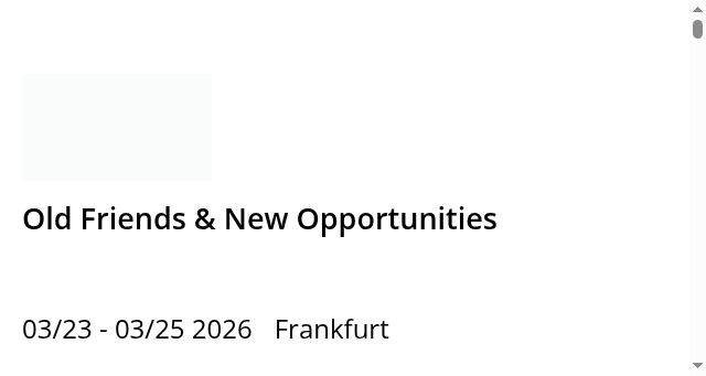 Screenshot of fastenerexpo.de