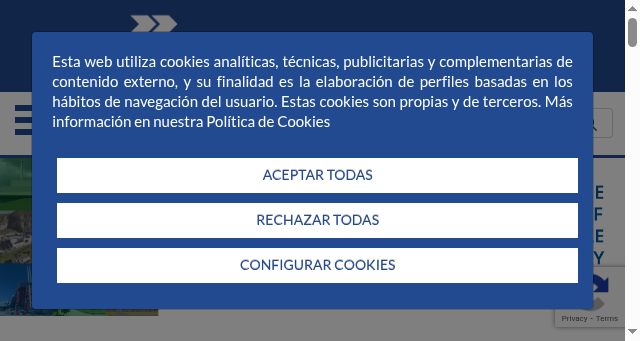 Screenshot of fccenviro.com