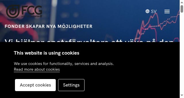 Screenshot of fcgfonder.se