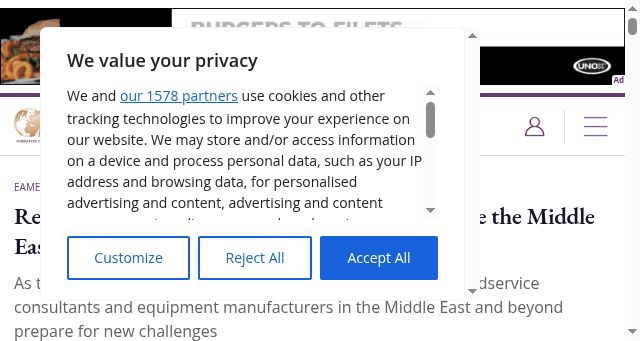 Screenshot of fcsi.org