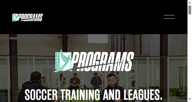 Screenshot of fctulsatrainingacademy.com