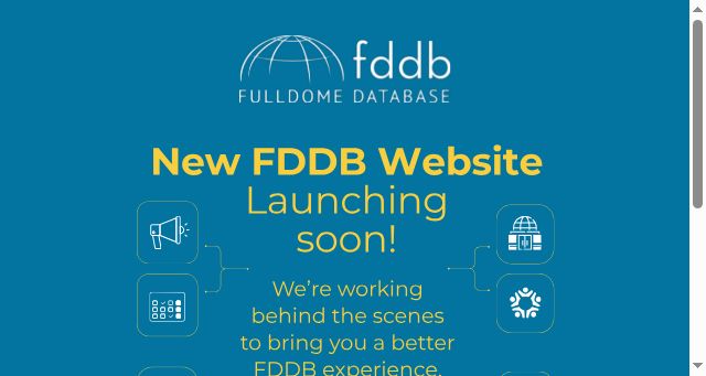 Screenshot of fddb.org