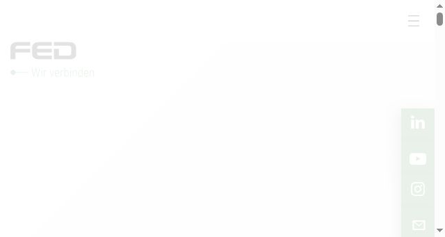 Screenshot of fed.de