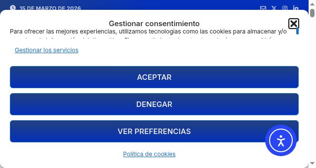 Screenshot of federacioneditores.org
