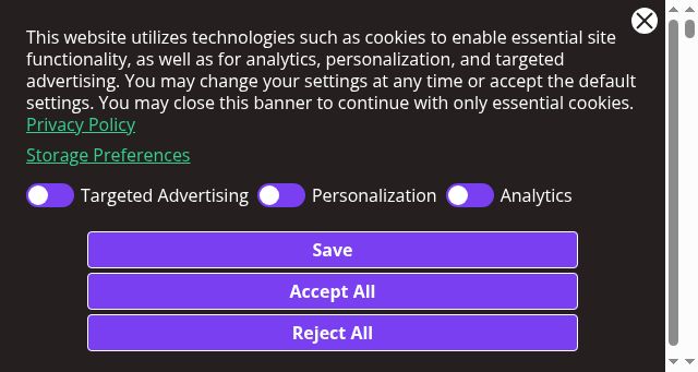 Screenshot of federalnewsnetwork.com
