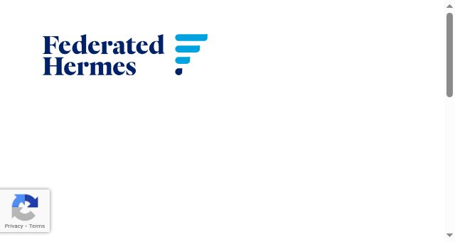 Screenshot of federatedhermes.com