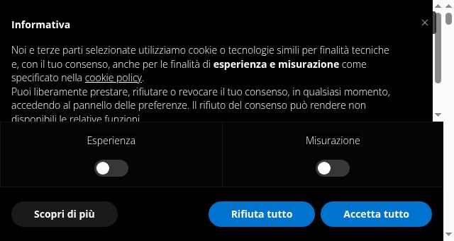 Screenshot of federdistribuzione.it