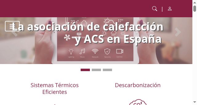 Screenshot of fegeca.com