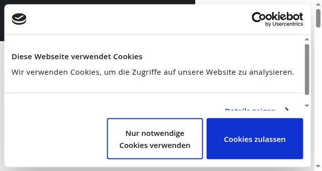 Screenshot of feldschafft.at