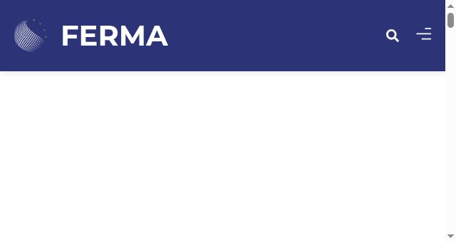 Screenshot of ferma.eu