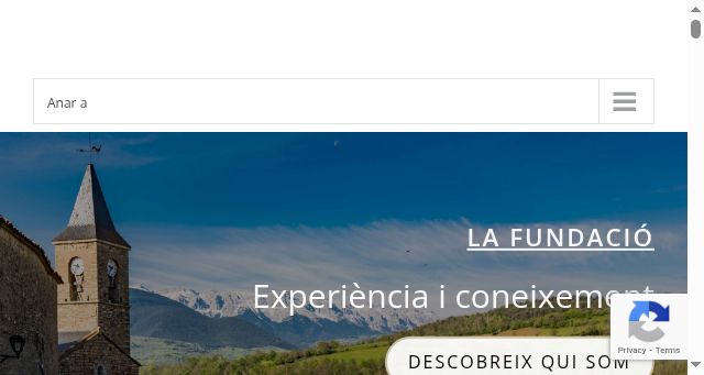 Screenshot of fhp.cat