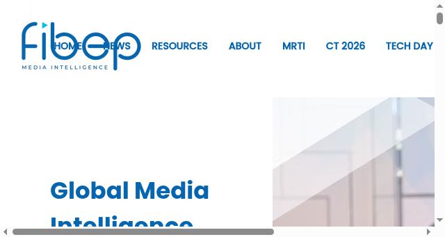 Screenshot of fibep.info