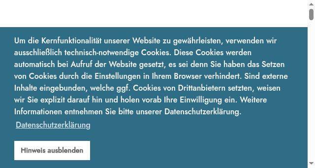 Screenshot of fibl.org