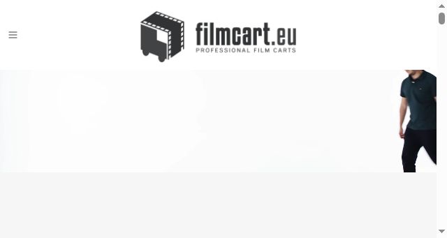 Screenshot of filmcart.eu
