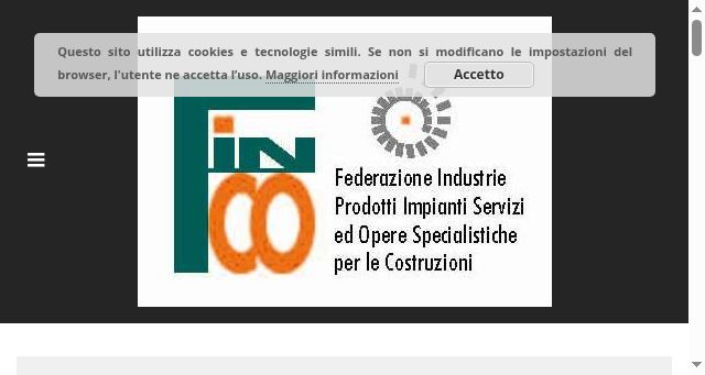 Screenshot of fincoweb.org