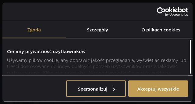 Screenshot of finerto.pl