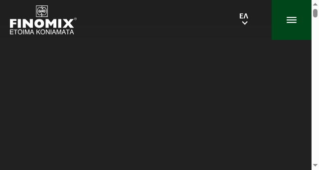 Screenshot of finomix.gr