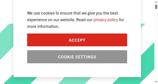 Screenshot of fishermansfriend.com