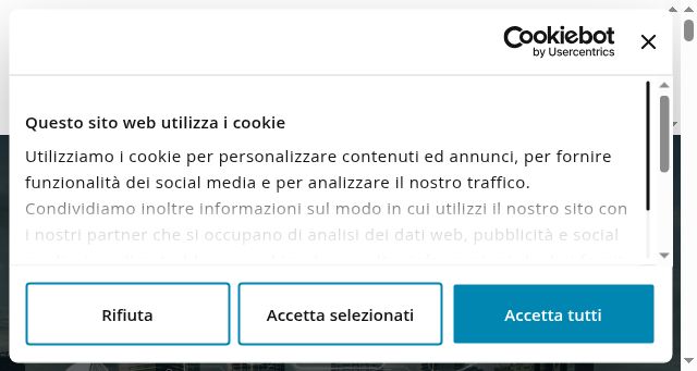 Screenshot of fisu.it