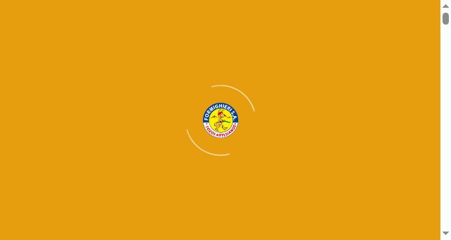 Screenshot of formighieri.com