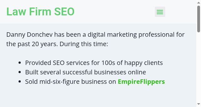 Screenshot of fortunelords.com