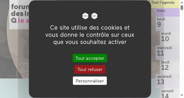 Screenshot of forumdesimages.fr