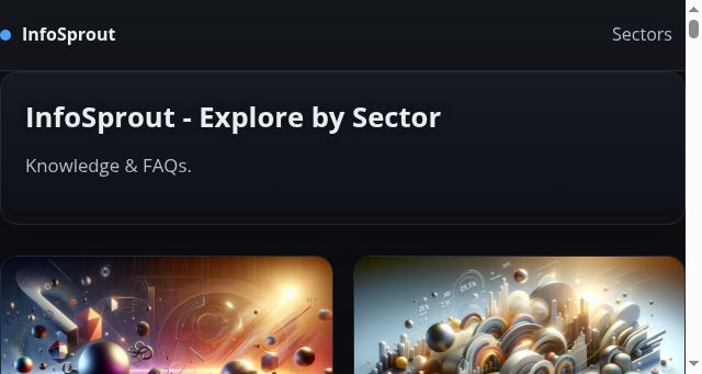 Screenshot of fosprout.com