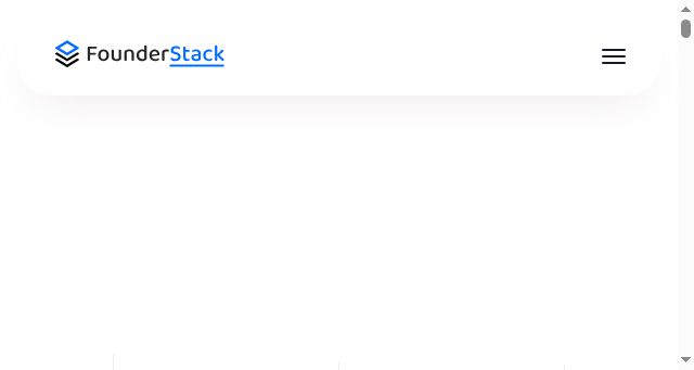 Screenshot of founderstack.pro