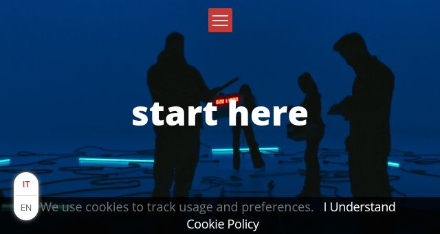 Screenshot of frame.it