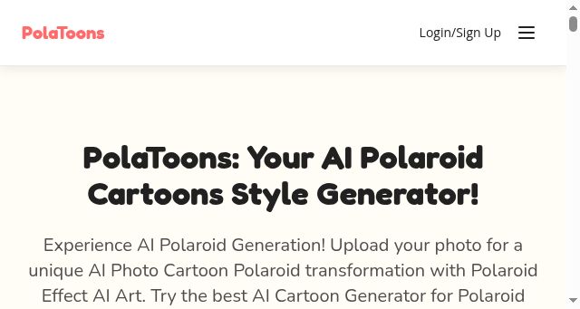 Screenshot of framepola.com
