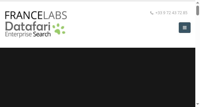 Screenshot of francelabs.com