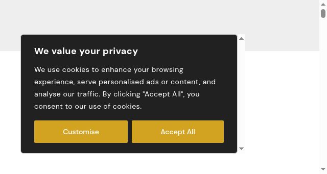 Screenshot of franchiwebdesign.com