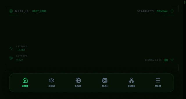 Screenshot of frankentui.com