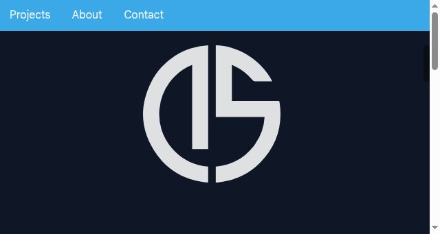 Screenshot of franklynjones.com