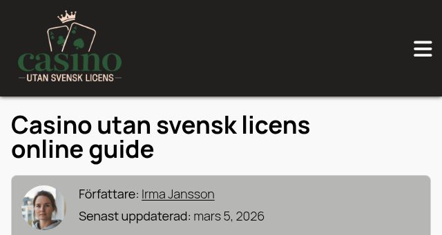 Screenshot of frapp.se