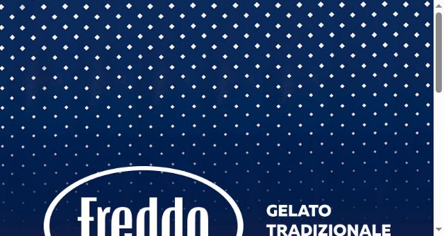 Screenshot of freddo.com