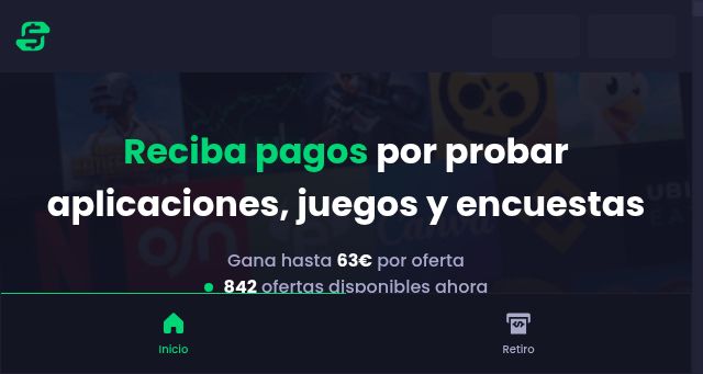 Screenshot of freecash.com