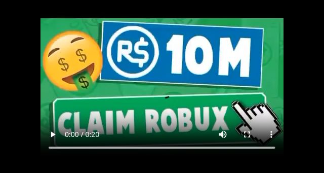 Screenshot of freerobux.win